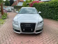 Gebraucht Audi A6 S-Line 239 PS (175 kW) 2011 Silber Kombi