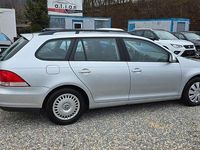 Gebraucht VW Golf V Trendline 105 PS (77 kW) 2007 Silber Kombi