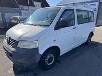 Gebraucht VW T5 102 PS (75 kW) 2007 Weiß Van