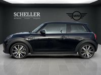 Gebraucht Mini Cooper SE 135 kW (184 PS) 2023 Schwarz Kleinwagen