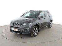 Second-hand Jeep Compass Limited 170 CP (125 kW) 2020 Gri SUV