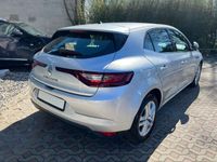 gebraucht Renault Mégane IV BLUE dCi 115 LIMITED mit Klima/Navi/PDC/Met/ESP/