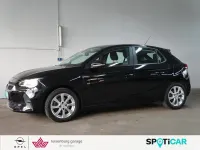 Gebraucht Opel Corsa Edition 101 PS (74 kW) 2021 Schwarz Kleinwagen