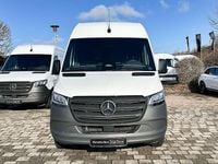 Gebraucht Mercedes Sprinter 170 PS (125 kW) 2024 Weiß Van