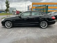 Gebraucht Mercedes E350 292 PS (214 kW) 2009 Schwarz Limousine