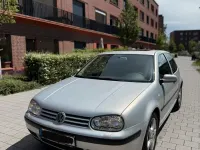 Gebraucht VW Golf III Edition 100 PS (73 kW) 1998 Grau Limousine