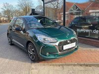 Gebraucht Citroën DS3 Sport Chic 131 PS (96 kW) 2018 Grün Limousine