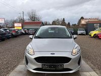 Gebraucht Ford Fiesta Cool & Connect 71 PS (52 kW) 2018 Silber Kleinwagen