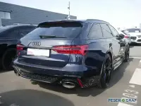 Gebraucht Audi RS6 Ambiente 600 PS (441 kW) 2025 Individuallackierungen audi exclusive Kombi