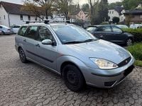 Second-hand Ford Focus 2004 Gri Break