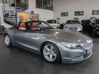 Gebraucht BMW Z4 Efficient Dynamics 258 PS (189 kW) 2009 Grau Cabrio