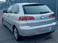 Gebraucht Seat Ibiza 64 PS (47 kW) 2004 Silber Kleinwagen