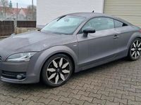 Second-hand Audi TT 200 CP (147 kW) 2007 Negru Coupe