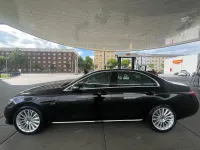 Gebraucht Mercedes E350 286 PS (210 kW) 2018 Schwarz Limousine