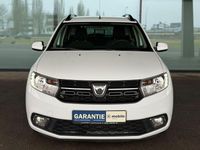 Gebraucht Dacia Logan MCV Lauréate 90 PS (66 kW) 2017 Weiß Kombi