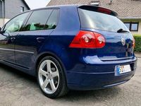 Gebraucht VW Golf IV Individual 116 PS (85 kW) 2006 Blau Limousine