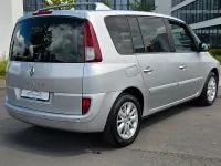 Gebraucht Renault Espace Dynamique 170 PS (125 kW) 2010 Silber Van / Kleinbus