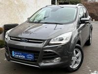 Gebraucht Ford Kuga Titanium 150 PS (110 kW) 2016 Grau SUV