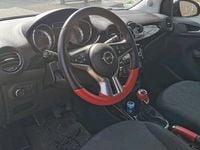 Gebraucht Opel Adam 87 PS (63 kW) 2017 Rot Kleinwagen