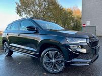 Neu Skoda Karoq SportLine 150 PS (110 kW) 2025 Schwarz SUV