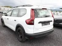 Gebraucht Dacia Jogger Expression 101 PS (74 kW) 2023 Gletscherweiß Van / Kleinbus