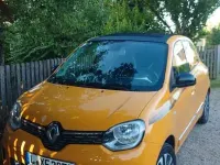 Gebraucht Renault Twingo Techno 60 kW (82 PS) 2022 Gelb Kleinwagen