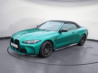 Gebraucht BMW M4 Cabriolet Competition Edition 530 PS (389 kW) 2025 Grün Cabrio