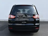Gebraucht Ford Galaxy Trend 150 PS (110 kW) 2017 Schwarz Van / Kleinbus