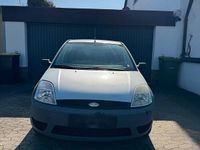 Gebraucht Ford Fiesta 60 PS (44 kW) 2005 Kleinwagen