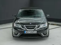 Gebraucht Saab 9-3 Aero 256 PS (188 kW) 2008 Schwarz Cabrio