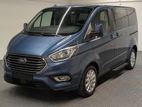 Gebraucht Ford Tourneo Titanium 185 PS (136 kW) 2020 Blau Van / Kleinbus