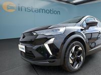 Gebraucht Renault Captur 101 PS (74 kW) 2025 Schwarz SUV