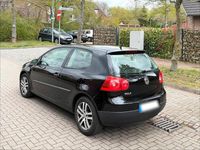 Gebraucht VW Golf V 80 PS (58 kW) 2008 Schwarz Kleinwagen
