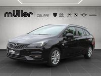 Gebraucht Opel Astra 131 PS (96 kW) 2020 Schwarz Kombi