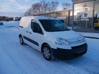 Gebraucht Citroën Berlingo 75 PS (55 kW) 2010 Weiß Van / Kleinbus