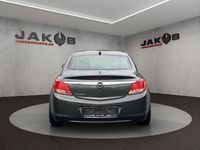 Gebraucht Opel Insignia Edition 140 PS (102 kW) 2009 Grau Limousine