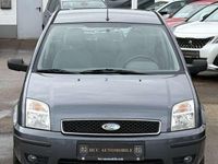 Gebraucht Ford Fusion 80 PS (58 kW) 2002 Grau Kleinwagen