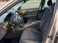 Gebraucht Mercedes E200 Elegance 163 PS (119 kW) 2004 Grau Limousine