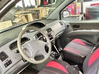 Gebraucht Hyundai Matrix Edition+ 103 PS (75 kW) 2004 Schwarz Van / Kleinbus