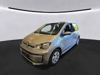 Gebraucht VW e-up! Style 61 kW (83 PS) 2022 Tungsten silver Kleinwagen