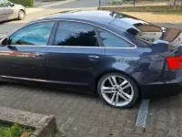 Gebraucht Audi A6 236 PS (173 kW) 2004 Grün Limousine