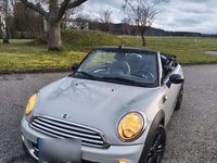 Gebraucht Mini Cooper Cabriolet 130 PS (95 kW) 2012 Grau Cabrio