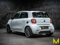 Occasion Smart ForFour Brabus Xclusive 121 ch (88 kW) 2019 Blanc Citadine