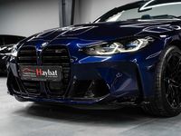 Gebraucht BMW M4 Cabriolet Performance 510 PS (375 kW) 2022 Blau Cabrio