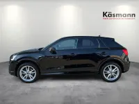 Gebraucht Audi Q2 S-Line 190 PS (139 kW) 2025 Mythosschwarz metallic SUV
