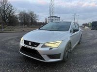 Gebraucht Seat Leon CUPRA 280 PS (205 kW) 2014 Silber Limousine