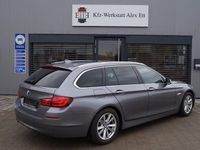 Gebraucht BMW 520 Performance 184 PS (135 kW) 2012 Spacegrau metallic Kombi