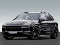 Gebraucht Porsche Cayenne GTS 441 PS (324 kW) 2016 Schwarz SUV