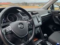 gebraucht VW Tiguan 1.4 TSI ACT SOUND Panorama Top Zustand