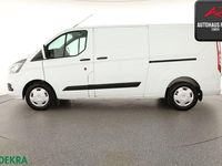 Gebraucht Ford Transit Custom 170 PS (125 kW) 2021 Frostweiß Van / Kleinbus